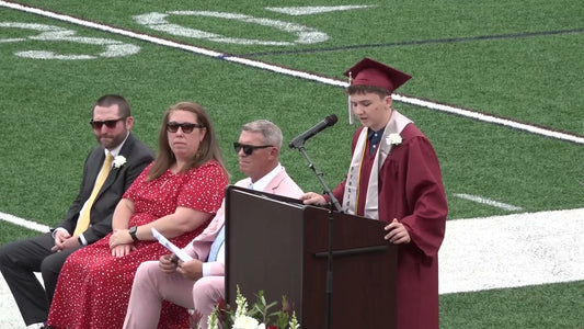 Dedham High School Class of 2026 Graduation Ceremony — June 6, 2026
