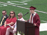 Dedham High School Class of 2026 Graduation Ceremony — June 6, 2026